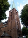 Aussenrenovierung Kirche 2016-2017