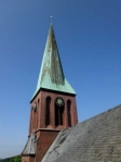 Aussenrenovierung Kirche 2016-2017