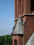 Aussenrenovierung Kirche 2016-2017