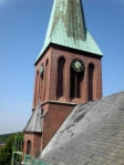 Aussenrenovierung Kirche 2016-2017