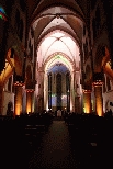 Nacht in der Kirche 2011