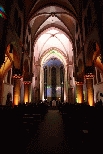 Nacht in der Kirche 2011