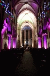 Nacht in der Kirche 2011