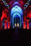 Nacht in der Kirche 2011