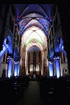 Nacht in der Kirche 2011