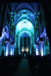 Nacht in der Kirche 2011