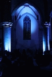 Nacht in der Kirche 2011