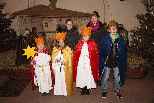 Sternsinger 2011