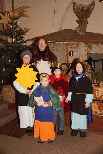 Sternsinger 2011