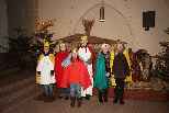 Sternsinger 2011