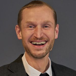 Pfarrer D. Salzmann
